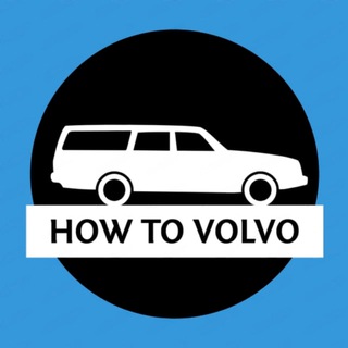 Логотип канала howtovolvo