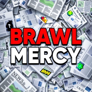 Логотип канала mercybrawlnews