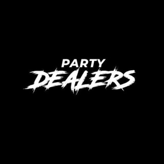 Логотип канала party_dealers