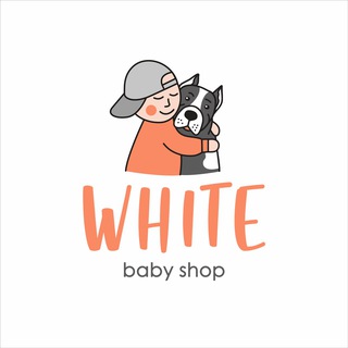 Логотип канала whitebaby_shop