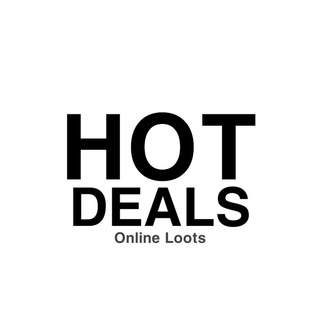 Логотип канала hot_deals_loots