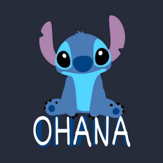 Логотип ohana_wallp