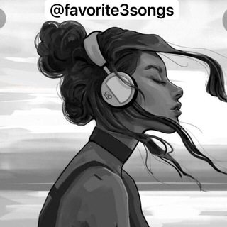 Логотип канала favorite3songs