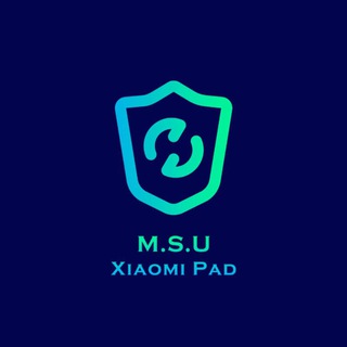 Логотип канала msu_pad