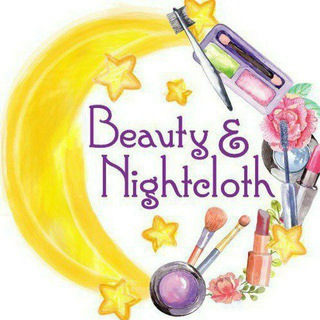 Логотип канала beauty_nightcloth