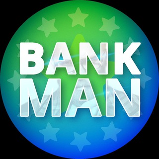 Логотип канала bankmanchannel