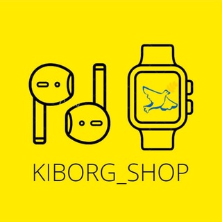 Логотип kiborg_shopdrop