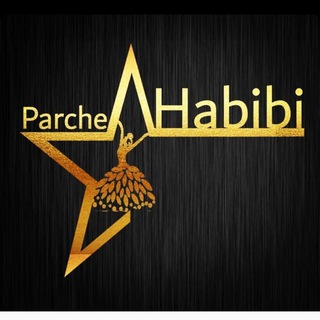 Логотип канала parche_habibi