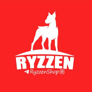 Логотип канала ryzzenshop