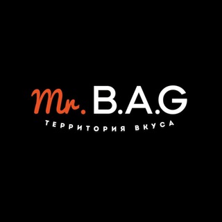 Логотип канала mrbag_kmv