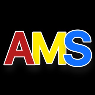 Логотип канала ams_x