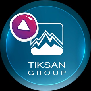 Логотип канала tiksangroup2025