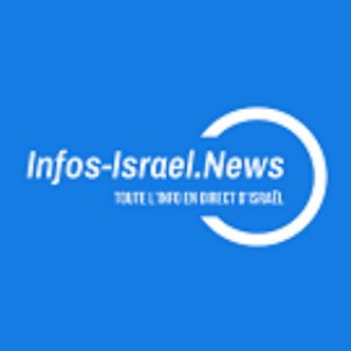 Логотип канала infoisraelnews