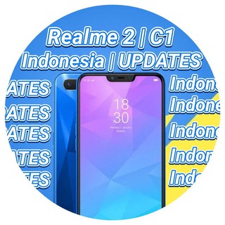 Логотип канала realme_C1_Indonesia