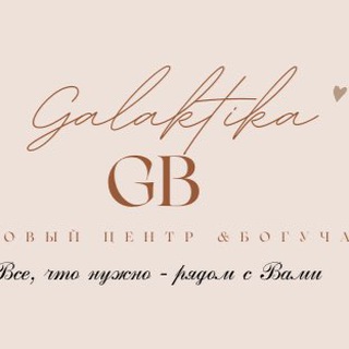 Логотип канала galaktikaopt