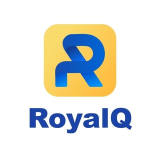 Логотип канала royalqblogchat