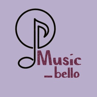 Логотип music_bello