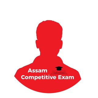 Логотип канала assamcompetitiveexam