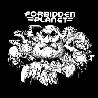 Логотип канала ForbiddenPlanet