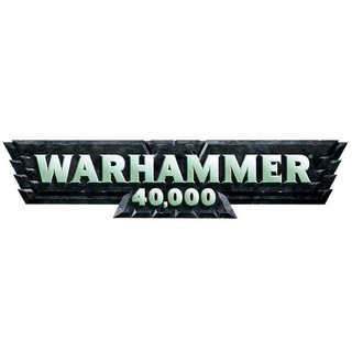 Логотип warhammer_40000