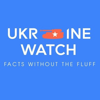 Логотип канала ukraine_watch