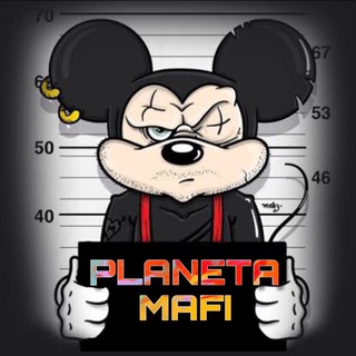 Логотип planetamafi