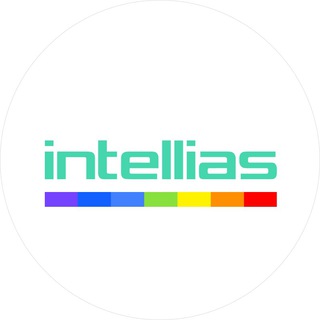 Логотип канала intellias_career