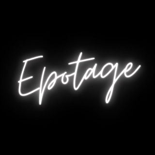 Логотип канала epotage_store