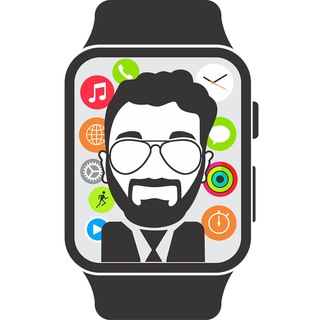 Логотип канала smartwatchir