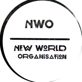 Логотип newworldorganisationyt