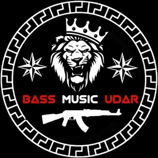 Логотип канала bass_music_udar_music