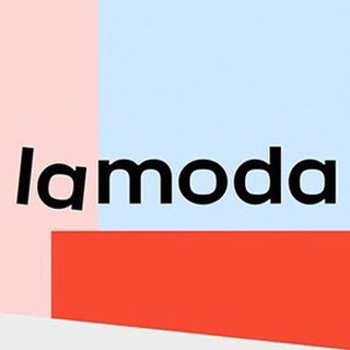 Логотип канала magic_lamoda