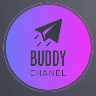 Логотип канала buddy_info