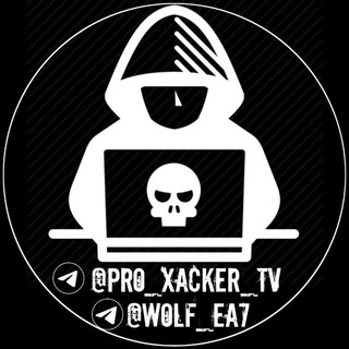 Логотип канала pro_xacker_tv