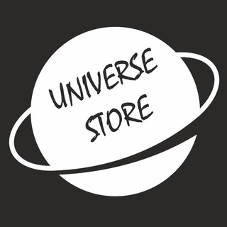 Логотип канала universe_store