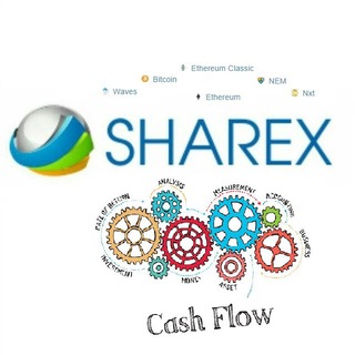 Логотип канала sharexone