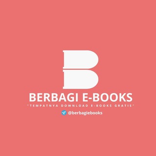 Логотип канала berbagiebooks