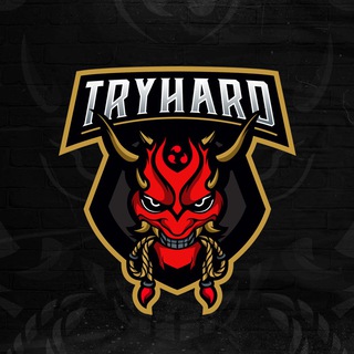 Логотип канала tryhardesports