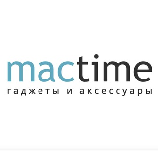 Логотип канала mactime_club