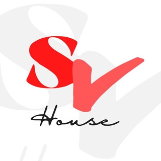 Логотип канала svs_house