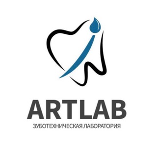 Логотип канала ztl_artlab