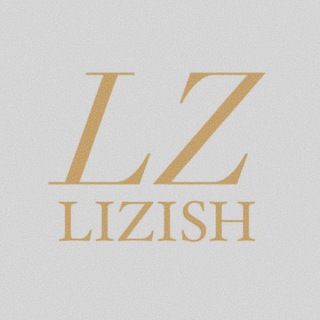 Логотип канала lizish_brand