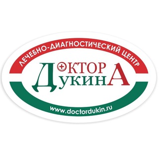 Логотип канала doctordukin