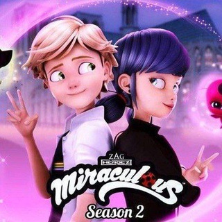 Логотип канала miraculouslydybug_official