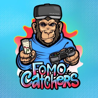 Логотип канала fomocatchers