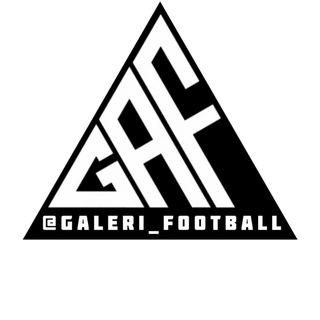 Логотип канала galeri_football