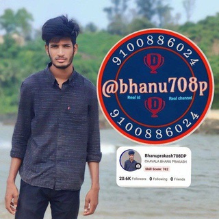 Логотип bhanu708p_bhanuprakash708