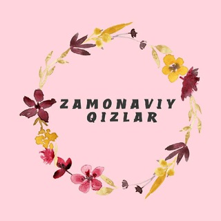 Логотип zamonaviy_qizla