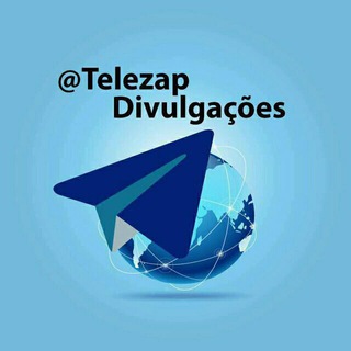 Логотип канала telezap