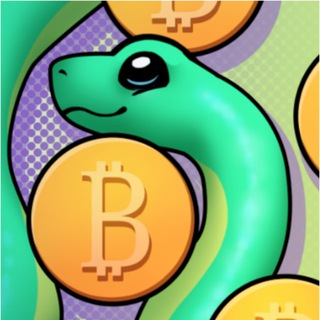 Логотип канала cryptoo_snake